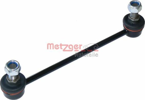 Metzger 53030019 - Тяга / стойка, стабилизатор autospares.lv