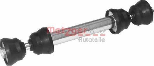 Metzger 53037019 - Тяга / стойка, стабилизатор autospares.lv