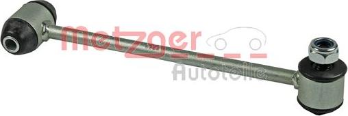 Metzger 53037809 - Тяга / стойка, стабилизатор autospares.lv