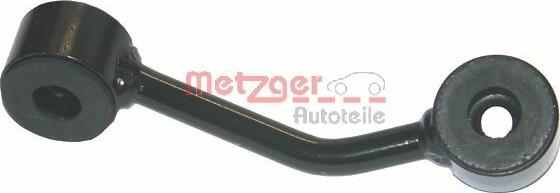 Metzger 53037301 - Тяга / стойка, стабилизатор autospares.lv