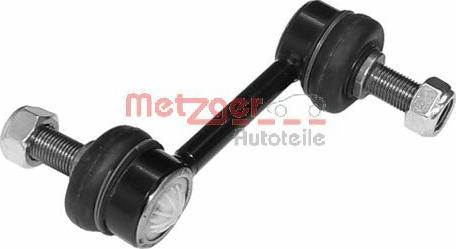 Metzger 53029819 - Тяга / стойка, стабилизатор autospares.lv