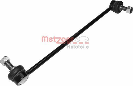 Metzger 53029711 - Тяга / стойка, стабилизатор autospares.lv