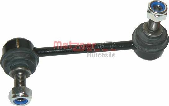 Metzger 53024414 - Тяга / стойка, стабилизатор autospares.lv