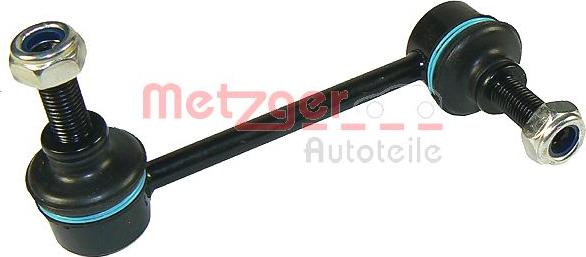 Metzger 53024513 - Тяга / стойка, стабилизатор autospares.lv