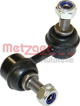 Metzger 53024111 - Тяга / стойка, стабилизатор autospares.lv