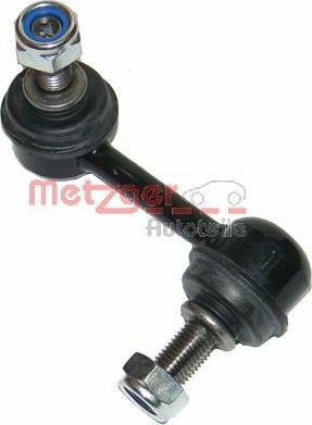 Metzger 53024814 - Тяга / стойка, стабилизатор autospares.lv