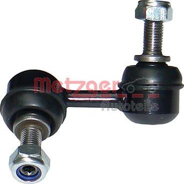 Metzger 53024711 - Тяга / стойка, стабилизатор autospares.lv