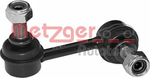 Metzger 53025014 - Тяга / стойка, стабилизатор autospares.lv