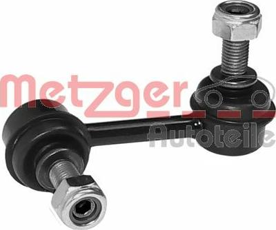 Metzger 53025113 - Тяга / стойка, стабилизатор autospares.lv