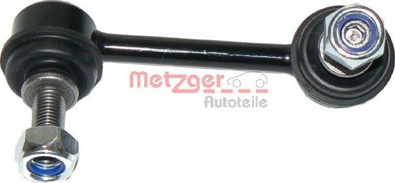 Metzger 53025814 - Тяга / стойка, стабилизатор autospares.lv