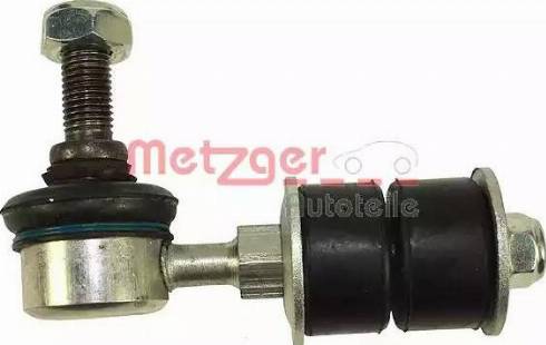 Metzger 53026908 - Тяга / стойка, стабилизатор autospares.lv