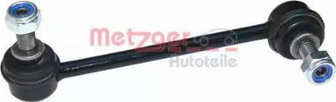 Metzger 53026611 - Тяга / стойка, стабилизатор autospares.lv