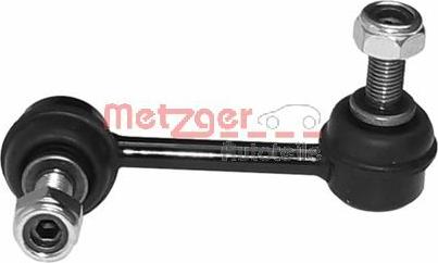 Metzger 53026114 - Тяга / стойка, стабилизатор autospares.lv