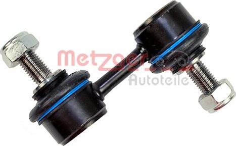 Metzger 53026818 - Тяга / стойка, стабилизатор autospares.lv