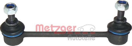 Metzger 53026813 - Тяга / стойка, стабилизатор autospares.lv