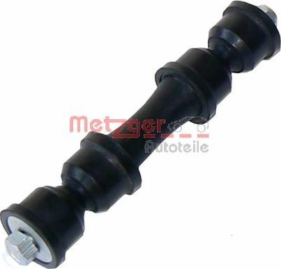 Metzger 53020619 - Тяга / стойка, стабилизатор autospares.lv