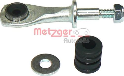 Metzger 53020819 - Тяга / стойка, стабилизатор autospares.lv