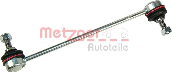 Metzger 53021628 - Тяга / стойка, стабилизатор autospares.lv