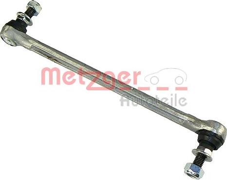 Metzger 53021158 - Тяга / стойка, стабилизатор autospares.lv