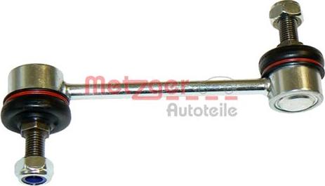 Metzger 53028019 - Тяга / стойка, стабилизатор autospares.lv