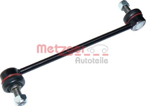 Metzger 53028318 - Тяга / стойка, стабилизатор autospares.lv