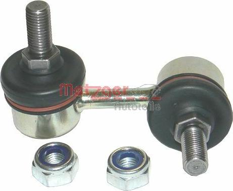 Metzger 53028711 - Тяга / стойка, стабилизатор autospares.lv