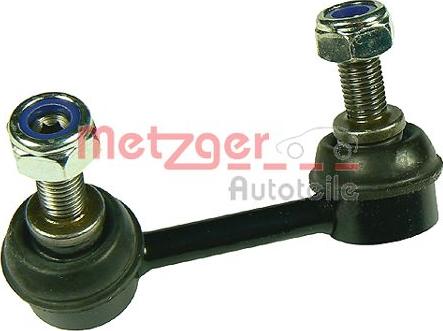 Metzger 53023611 - Тяга / стойка, стабилизатор autospares.lv