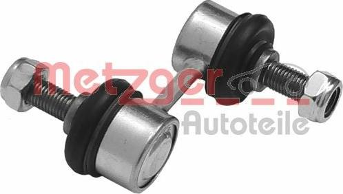 Metzger 53023718 - Тяга / стойка, стабилизатор autospares.lv