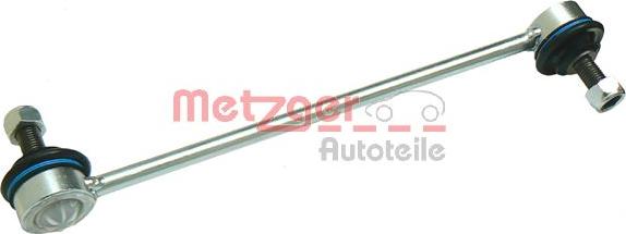 Metzger 53022318 - Тяга / стойка, стабилизатор autospares.lv