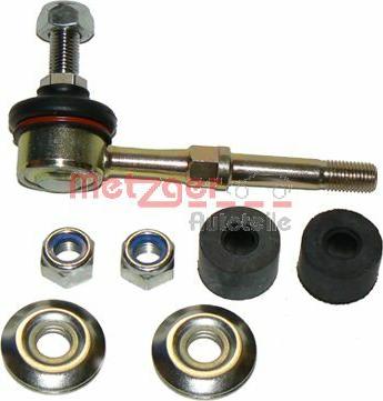 Metzger 53027818 - Тяга / стойка, стабилизатор autospares.lv