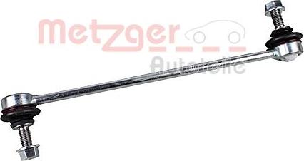 Metzger 53075308 - Тяга / стойка, стабилизатор autospares.lv