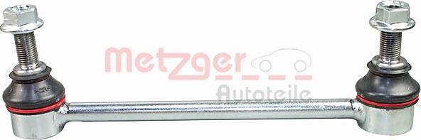 Metzger 53071009 - Тяга / стойка, стабилизатор autospares.lv