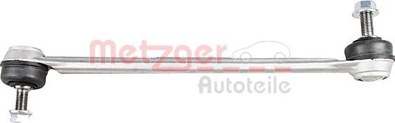 Metzger 53071308 - Тяга / стойка, стабилизатор autospares.lv