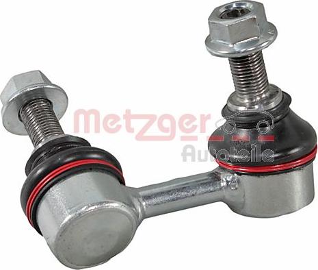 Metzger 53071202 - Тяга / стойка, стабилизатор autospares.lv