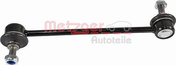 Metzger 53078509 - Тяга / стойка, стабилизатор autospares.lv