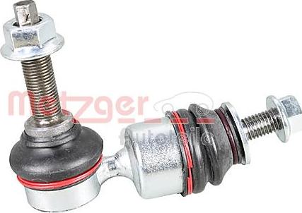 Metzger 53073409 - Тяга / стойка, стабилизатор autospares.lv