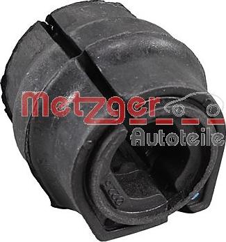 Metzger 52099508 - Втулка стабилизатора autospares.lv