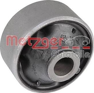 Metzger 52099008 - Сайлентблок, рычаг подвески колеса autospares.lv