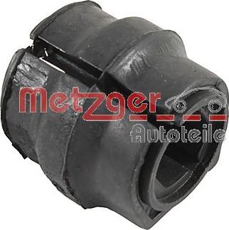 Metzger 52099808 - Втулка стабилизатора autospares.lv