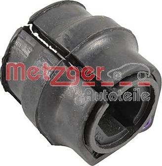 Metzger 52099708 - Втулка стабилизатора autospares.lv