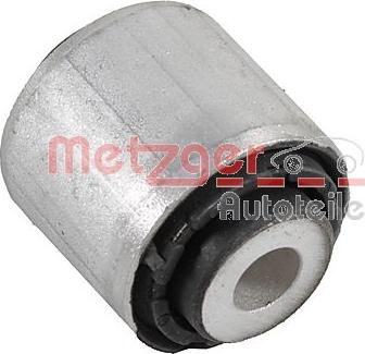 Metzger 52094909 - Сайлентблок, рычаг подвески колеса autospares.lv