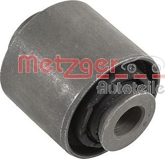 Metzger 52094809 - Сайлентблок, рычаг подвески колеса autospares.lv