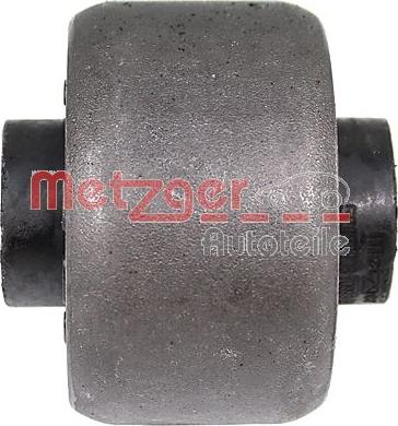 Metzger 52095908 - Сайлентблок, рычаг подвески колеса autospares.lv