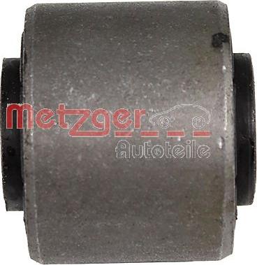 Metzger 52096209 - Сайлентблок, рычаг подвески колеса autospares.lv