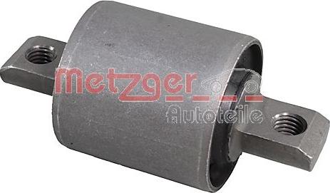 Metzger 52090208 - Сайлентблок, рычаг подвески колеса autospares.lv