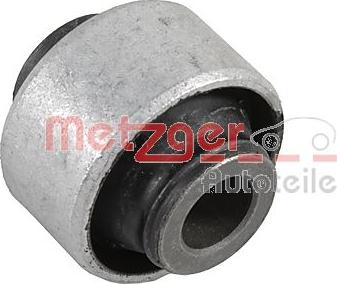 Metzger 52098608 - Сайлентблок, рычаг подвески колеса autospares.lv