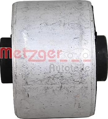 Metzger 52098808 - Сайлентблок, рычаг подвески колеса autospares.lv