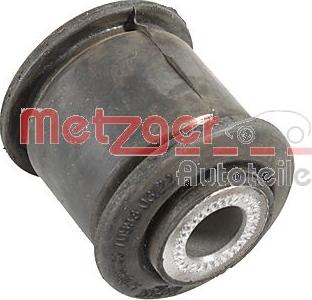 Metzger 52098208 - Сайлентблок, рычаг подвески колеса autospares.lv