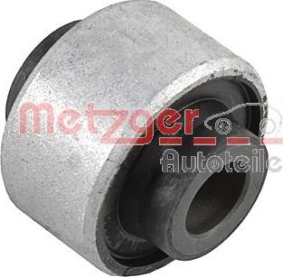 Metzger 52098708 - Сайлентблок, рычаг подвески колеса autospares.lv