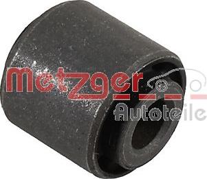 Metzger 52093009 - Сайлентблок, рычаг подвески колеса autospares.lv